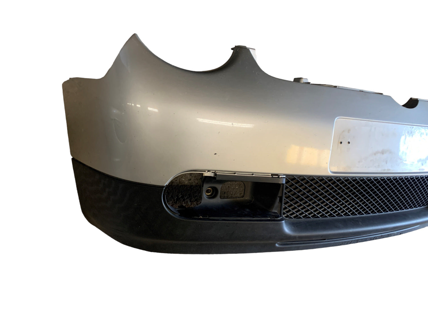 VW Lupo 6E/6X Forkofanger Med OEM Nr. 6E0807217F Fra VW Ophugger