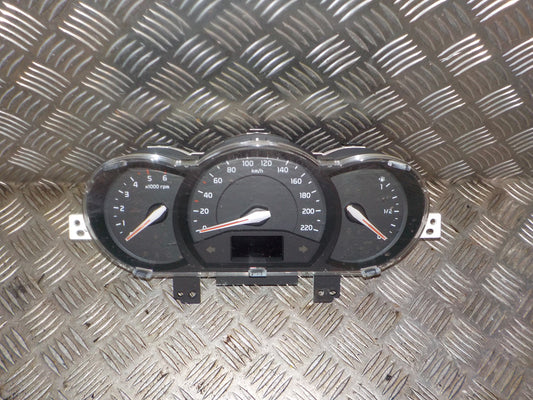 Kia Rio UB Speedometer - Instrument Med OEM Nr. 940061W050 Fra Kia Ophugger