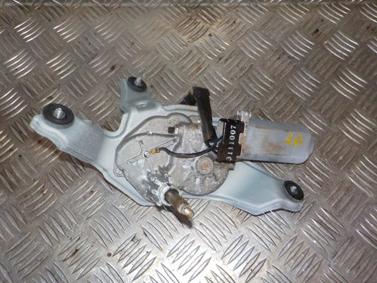 Kia Rio UB Bagrudevisker Motor Med OEM Nr. 987001W000 Fra Kia Ophugger
