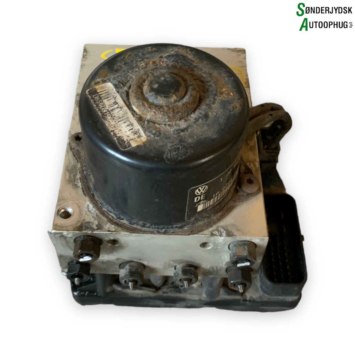 VW Golf 4 1J ABS Pumpe Med OEM Nr. 1J0614217B Fra VW Ophugger