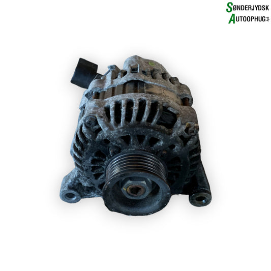 Peugeot 206 Generator Med OEM Nr. 9633782580 Fra Peugeot Ophugger