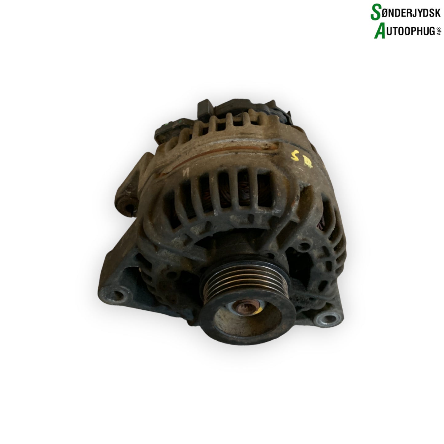 Opel Astra H Generator Med OEM Nr. 0124425028 Fra Opel Ophugger