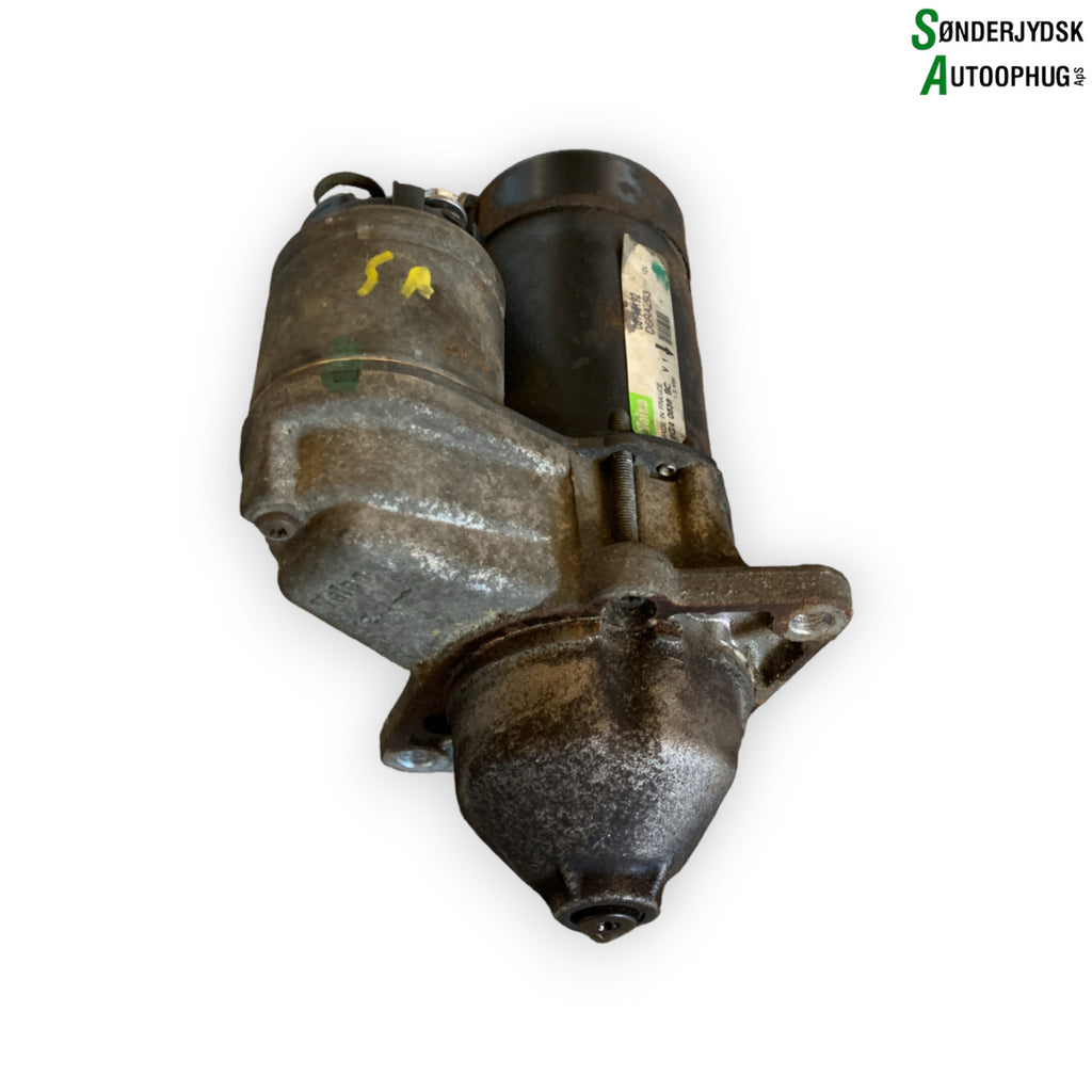 Opel Astra H Starter Med OEM Nr. 93184535 Fra Opel Ophugger