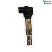 VW Golf 5 1K Tændspole El Med OEM Nr. 036905715H Fra VW Ophugger