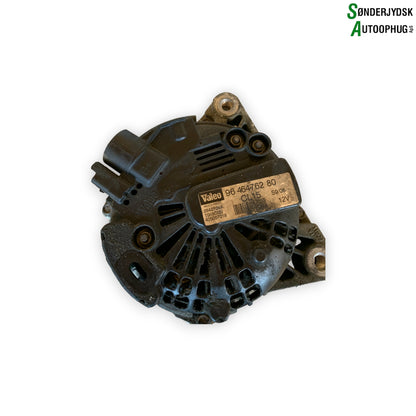 Peugeot 607 Generator Med OEM Nr. 5702C5 Fra Peugeot Ophugger