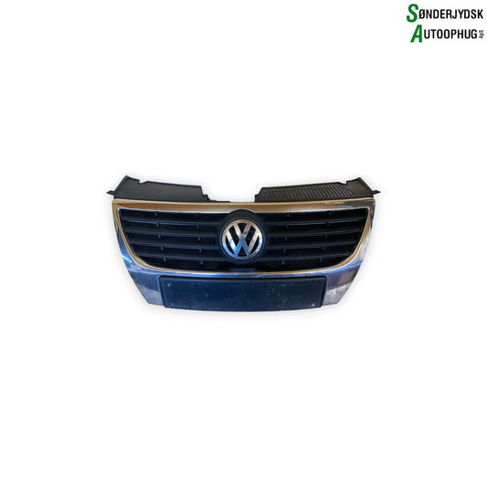 VW Passat 3C Frontgitter Med OEM Nr. 3C0853651 Fra VW Ophugger
