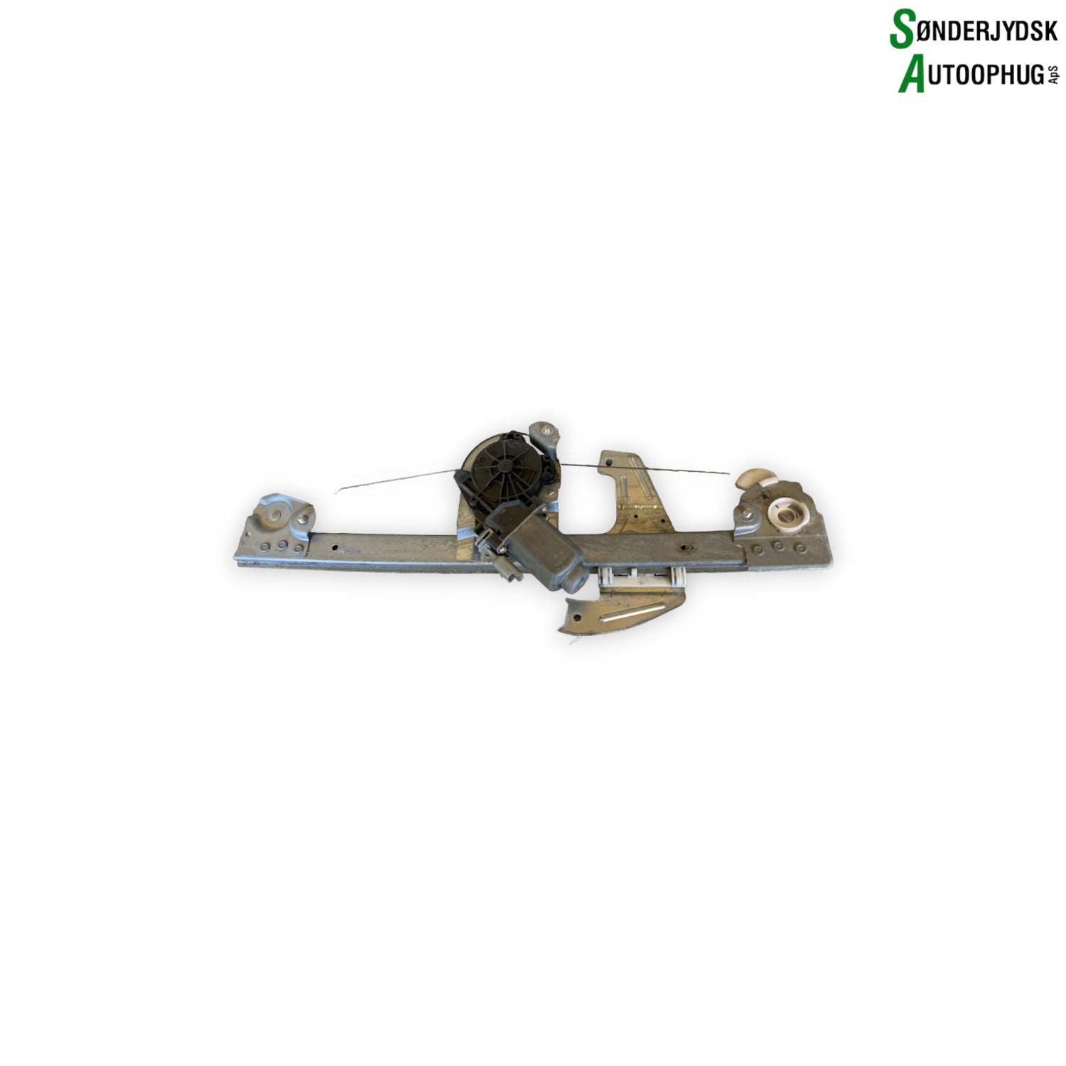 Citroen C1 Rudemotor - Rudehejs Med OEM Nr. 9221T8 Fra Citroen Ophugger