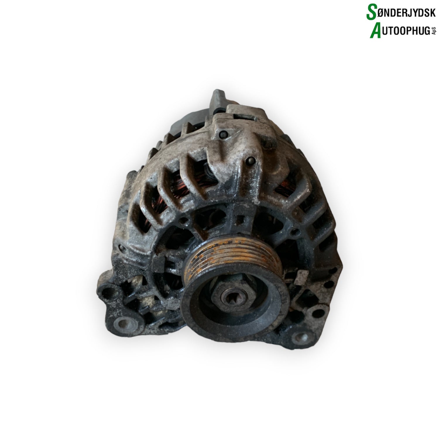 VW Polo 9N Generator Med OEM Nr. 03D903025D Fra VW Ophugger