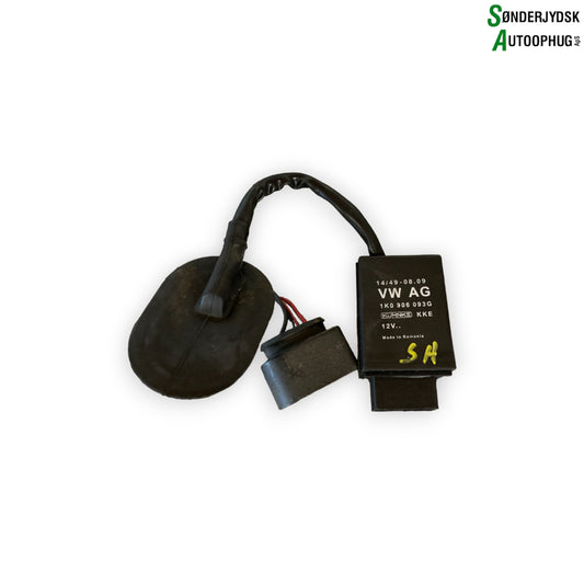 VW Polo 6C Relæ Injection Med OEM Nr. 1K0906093J Fra VW Ophugger