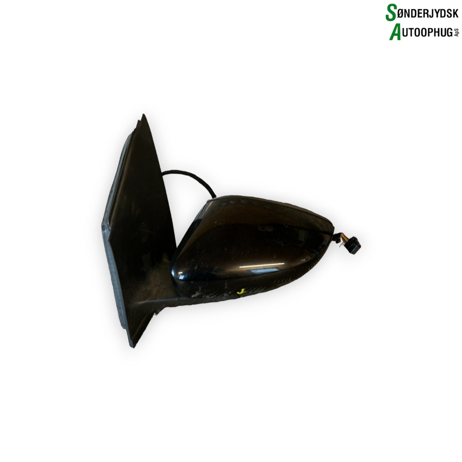 VW Polo 6C Sidespejl Med OEM Nr. 6C1857507C Fra VW Ophugger