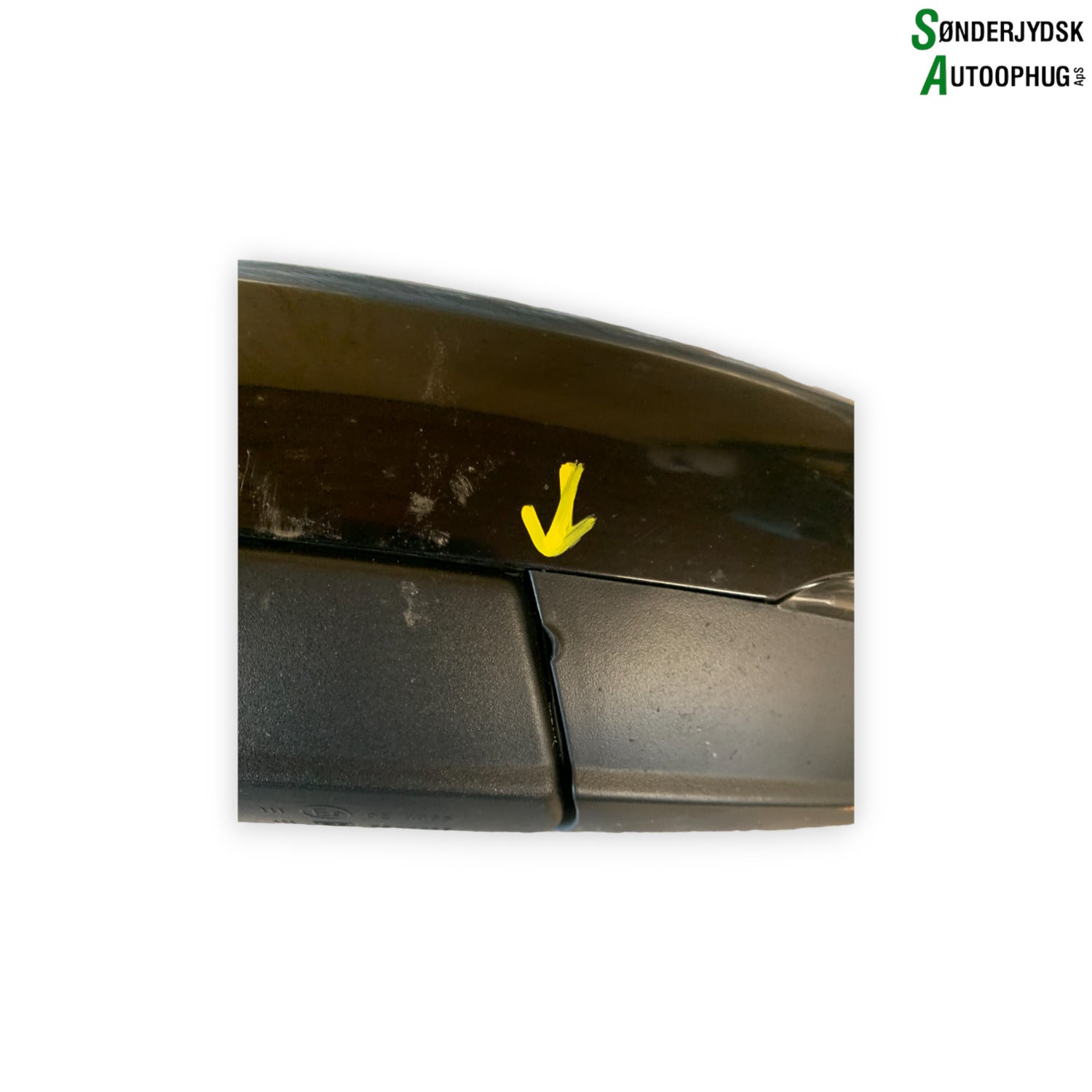 VW Polo 6C Sidespejl Med OEM Nr. 6C1857507C Fra VW Ophugger