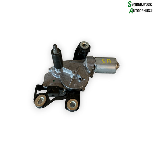 VW Polo 6C Bagrudevisker Motor Med OEM Nr. 5K6955711A Fra VW Ophugger