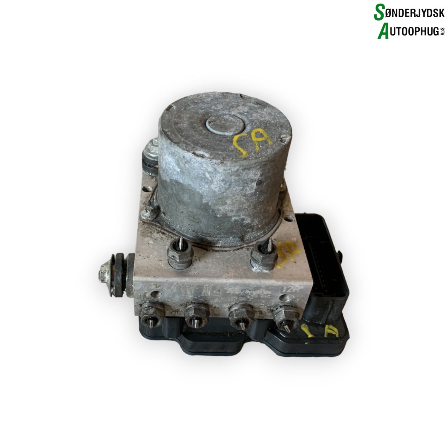 VW Polo 6C ABS Pumpe Med OEM Nr. 6C0907379G Fra VW Ophugger