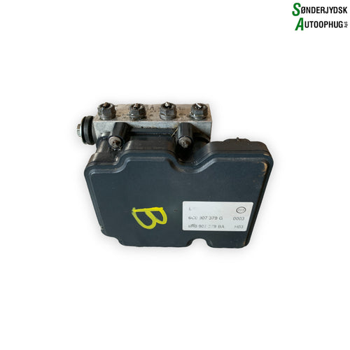 VW Polo 6C ABS Pumpe Med OEM Nr. 6C0614517GBEF Fra VW Ophugger