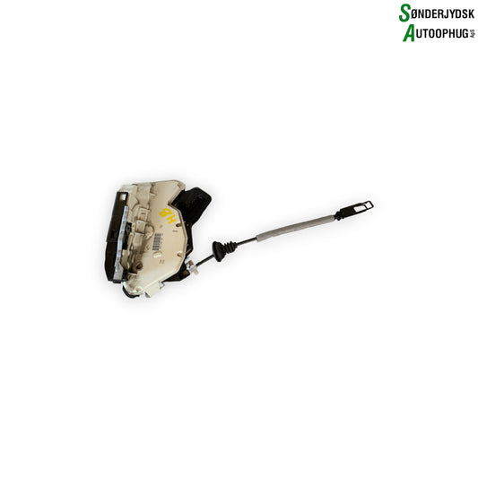 VW Polo 6C Dørlås Med OEM Nr. 6C0839014A Fra VW Ophugger