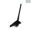 VW Polo 6C Antenne Med OEM Nr. 6C0035849J Fra VW Ophugger