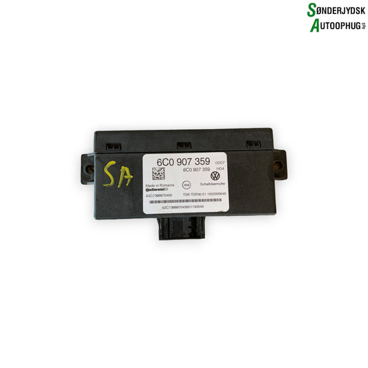VW Polo 6C Relæ Diverse Med OEM Nr. 6C0907359 Fra VW Ophugger