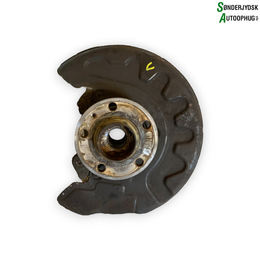VW Polo 6C Spindel For V Med OEM Nr. 6C0407255A Fra VW Ophugger