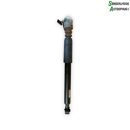 VW Polo 6C Støddæmper Bag Med OEM Nr. 6C0513119AS Fra VW Ophugger