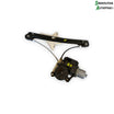 VW Polo 6C Rudemotor - Rudehejs Med OEM Nr. 6R0959811AAZ00 Fra VW Ophugger
