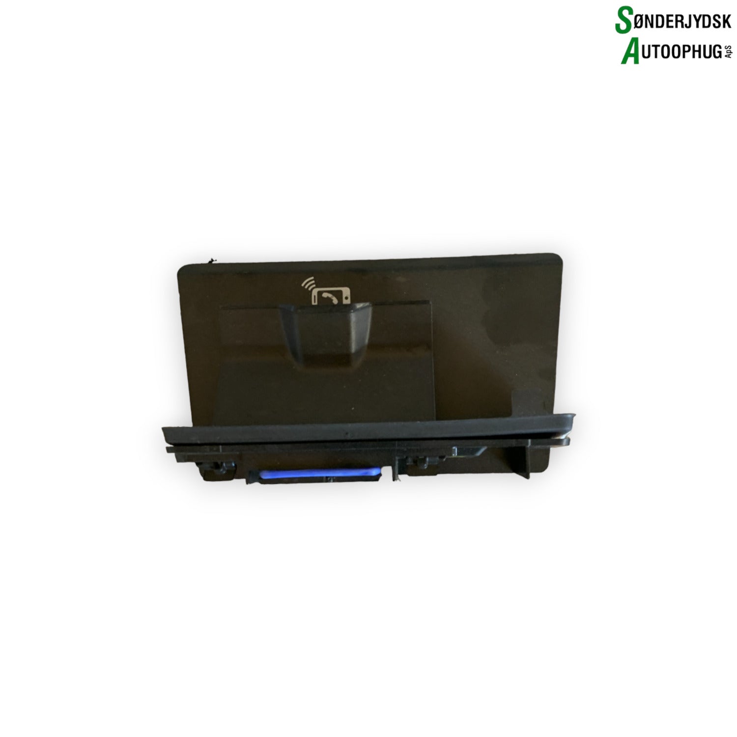 VW Polo 6C Radio Div. Tilbehør Med OEM Nr. 5G0980611 Fra VW Ophugger