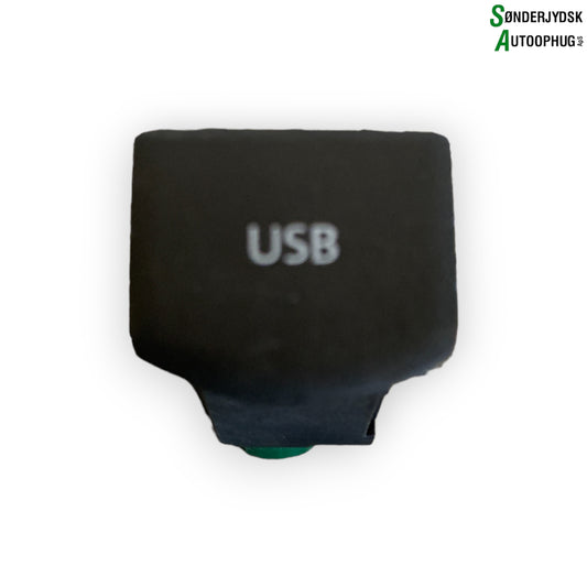 VW Polo 6C Kontakt Diverse Med OEM Nr. 6C0035249B Fra VW Ophugger