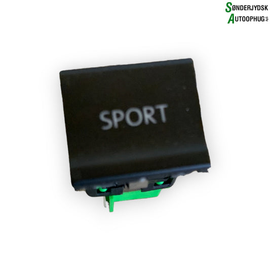 VW Polo 6C Kontakt Diverse Med OEM Nr. 6C0927124B Fra VW Ophugger