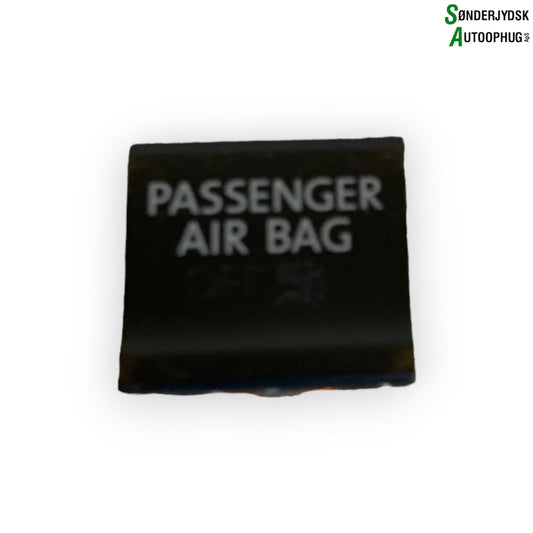 VW Polo 6C Kontakt Diverse Med OEM Nr. 6C0919234AWHS Fra VW Ophugger
