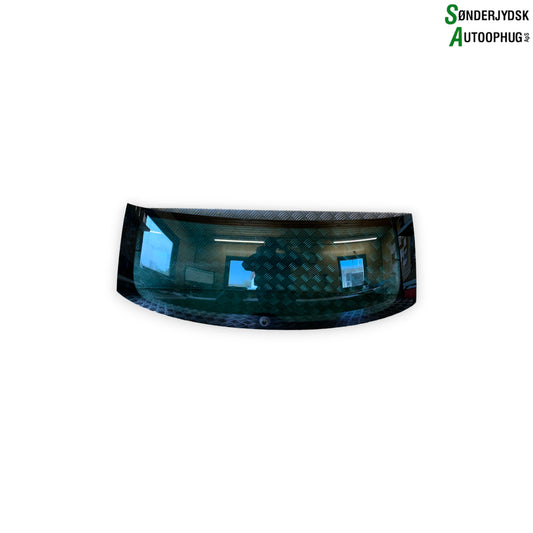 VW Polo 6C Bagrude Med OEM Nr. 6R6845051ANNVB Fra VW Ophugger