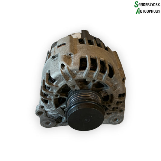 Audi A4 8D Generator Med OEM Nr. 0986042830 Fra Audi Ophugger