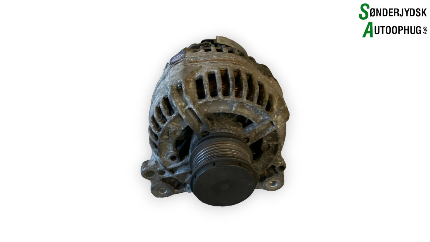 Skoda Octavia Generator Med OEM Nr. CA1394IR Fra Skoda Ophugger