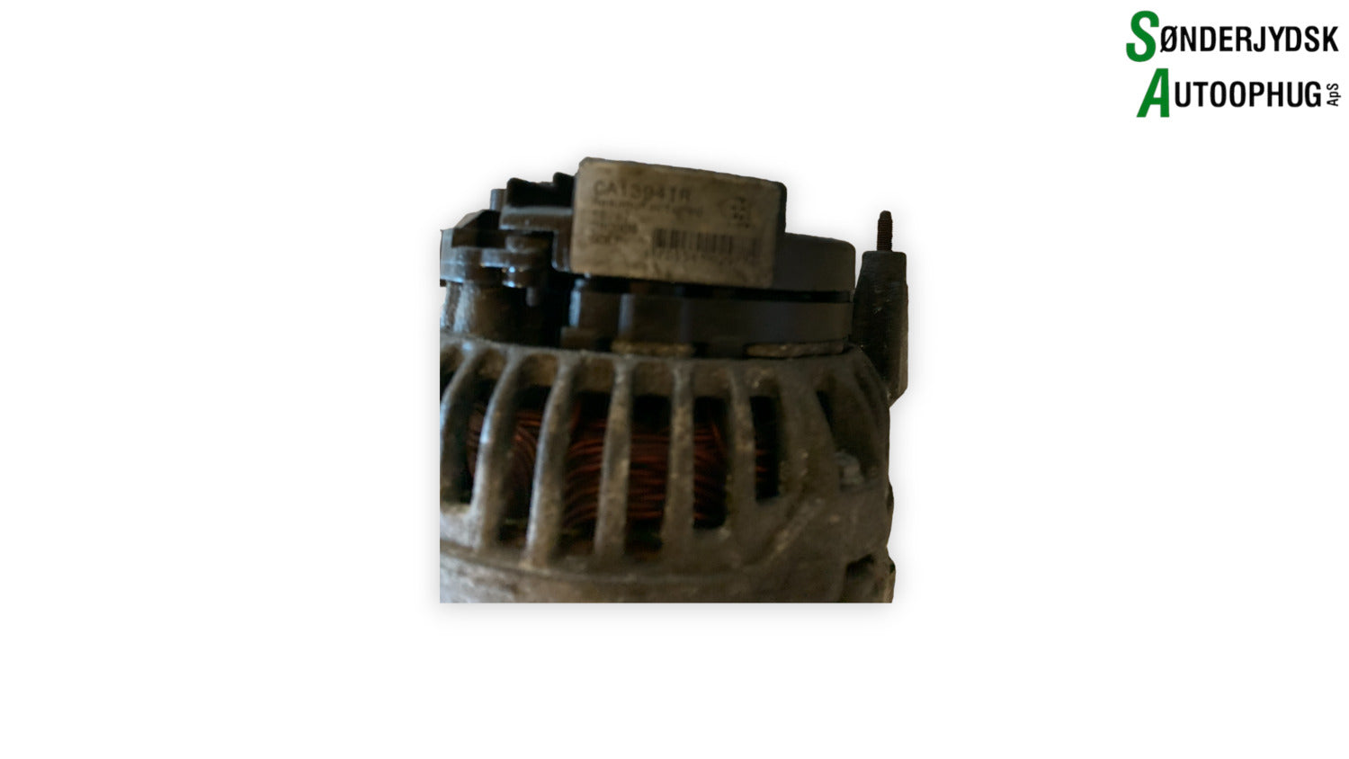 Skoda Octavia Generator Med OEM Nr. CA1394IR Fra Skoda Ophugger