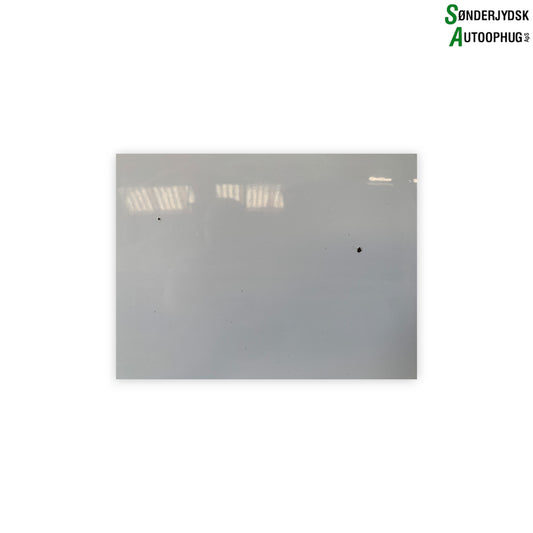 Peugeot 207 Fronthjelm Med OEM Nr. 7901N2 Fra Peugeot Ophugger