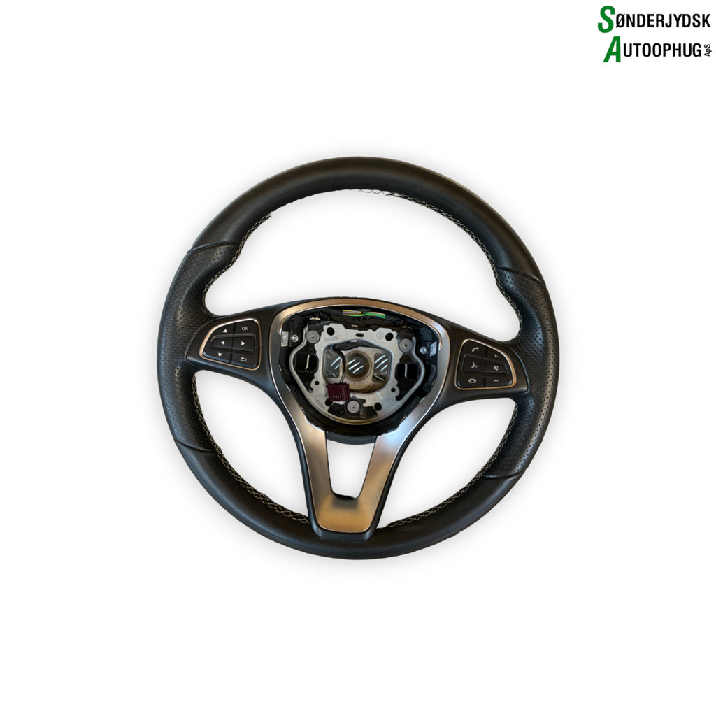 Mercedes-Benz Mercedes A W176 Rat Med OEM Nr. 0014609403 Fra Mercedes-Benz Ophugger
