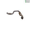 Mercedes-Benz Mercedes A W176 Katalysator Med OEM Nr. A246490014 Fra Mercedes-Benz Ophugger