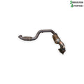Mercedes-Benz Mercedes A W176 Katalysator Med OEM Nr. A246490014 Fra Mercedes-Benz Ophugger