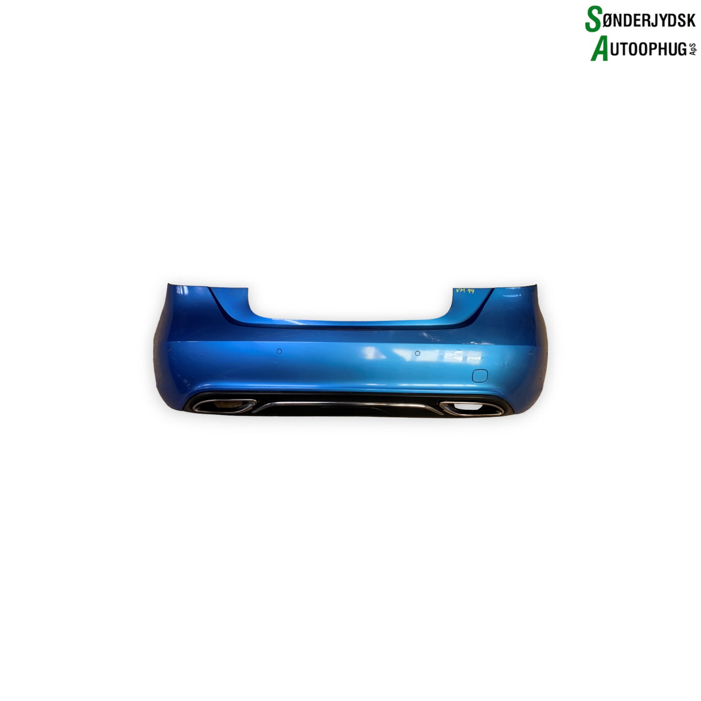 Mercedes-Benz Mercedes A W176 Bagkofanger Med OEM Nr. 1768807040 Fra Mercedes-Benz Ophugger