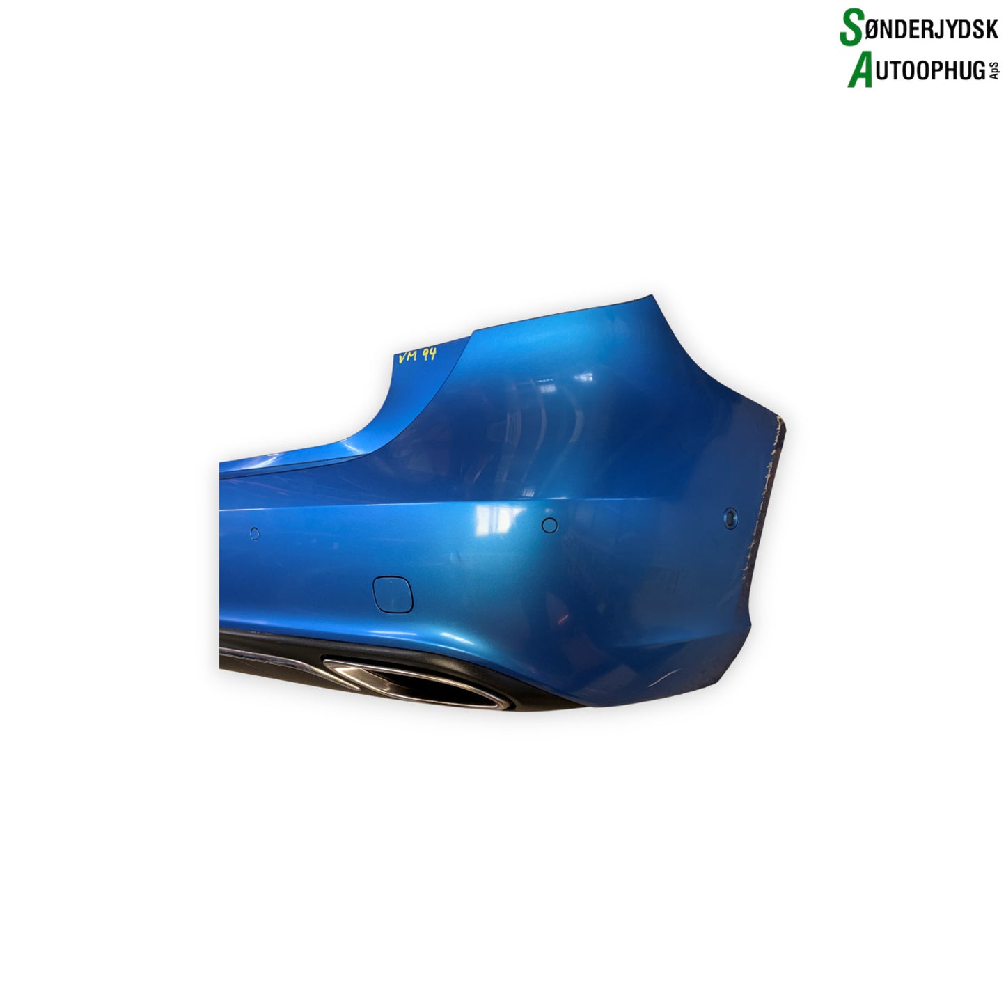 Mercedes-Benz A-W176 Bagkofanger Med OEM Nr. A1768807040 Fra Mercedes-Benz Ophugger