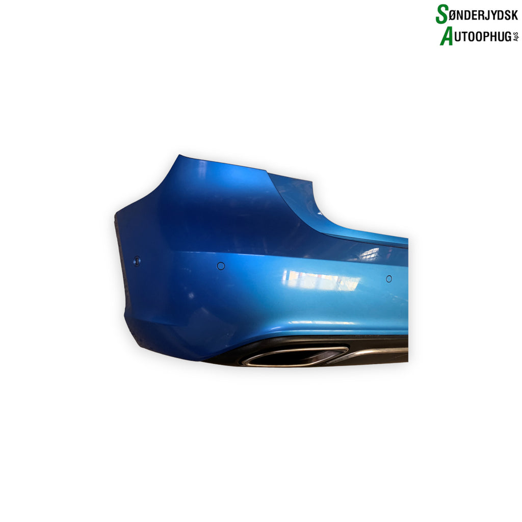 Mercedes-Benz Mercedes A W176 Bagkofanger Med OEM Nr. 1768807040 Fra Mercedes-Benz Ophugger