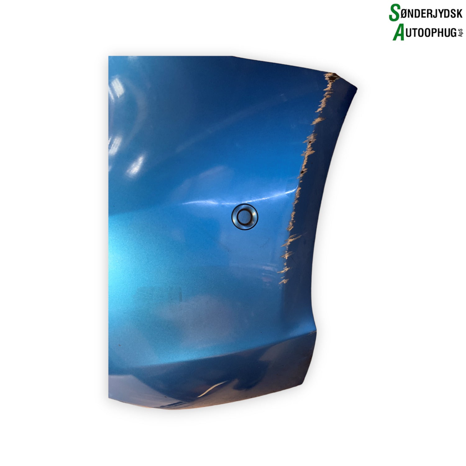 Mercedes-Benz Mercedes A W176 Bagkofanger Med OEM Nr. 1768807040 Fra Mercedes-Benz Ophugger