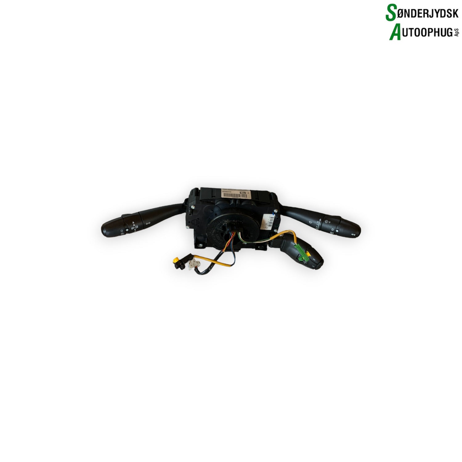 Peugeot 207 Kontakt Combi Med OEM Nr. 96630723XT Fra Peugeot Ophugger