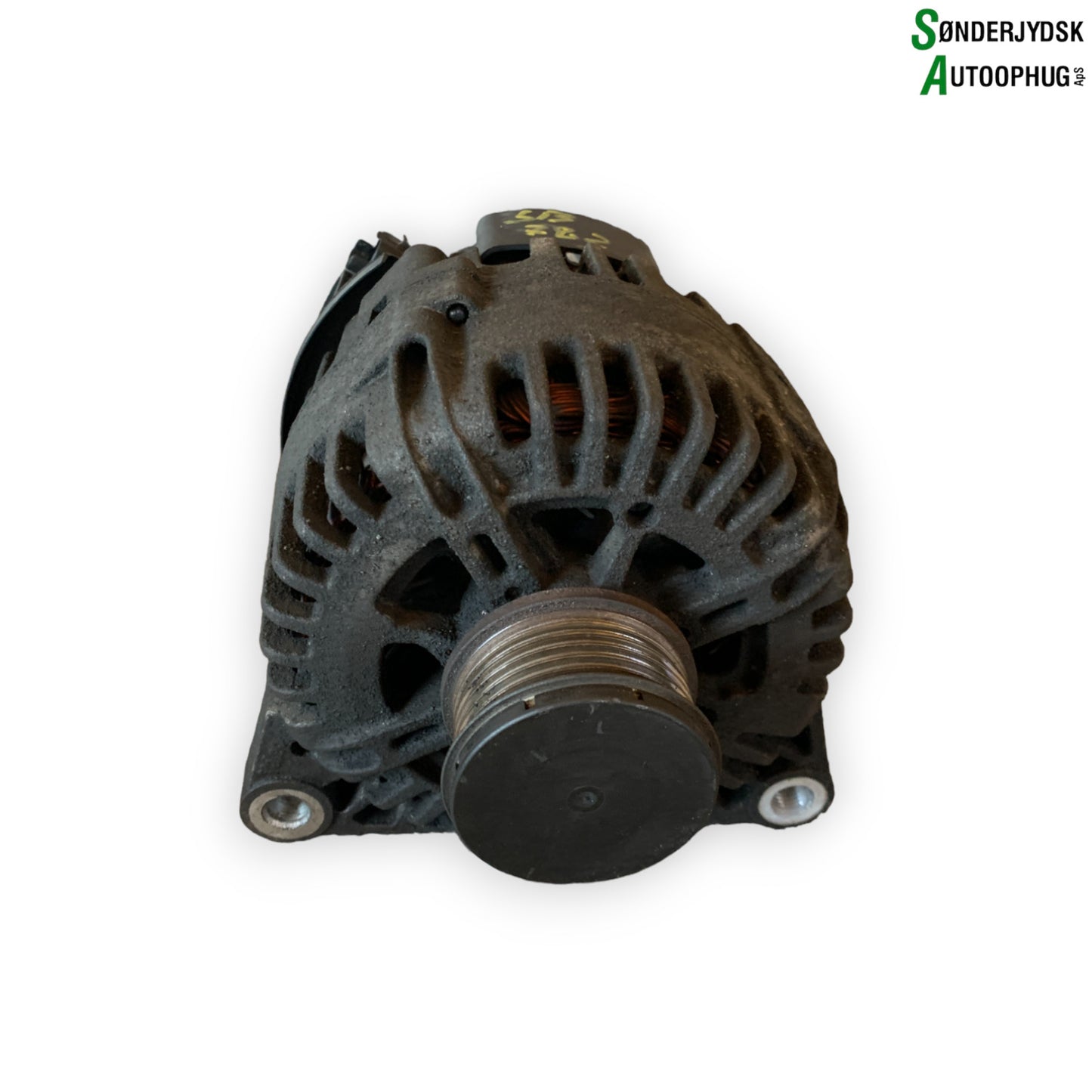 Peugeot 207 Generator Med OEM Nr. 5702C2 Fra Peugeot Ophugger