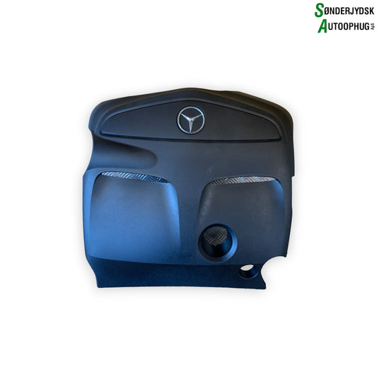 Mercedes-Benz A-W176 Motorkappe Med OEM Nr. 0910100200 Fra Mercedes-Benz Ophugger