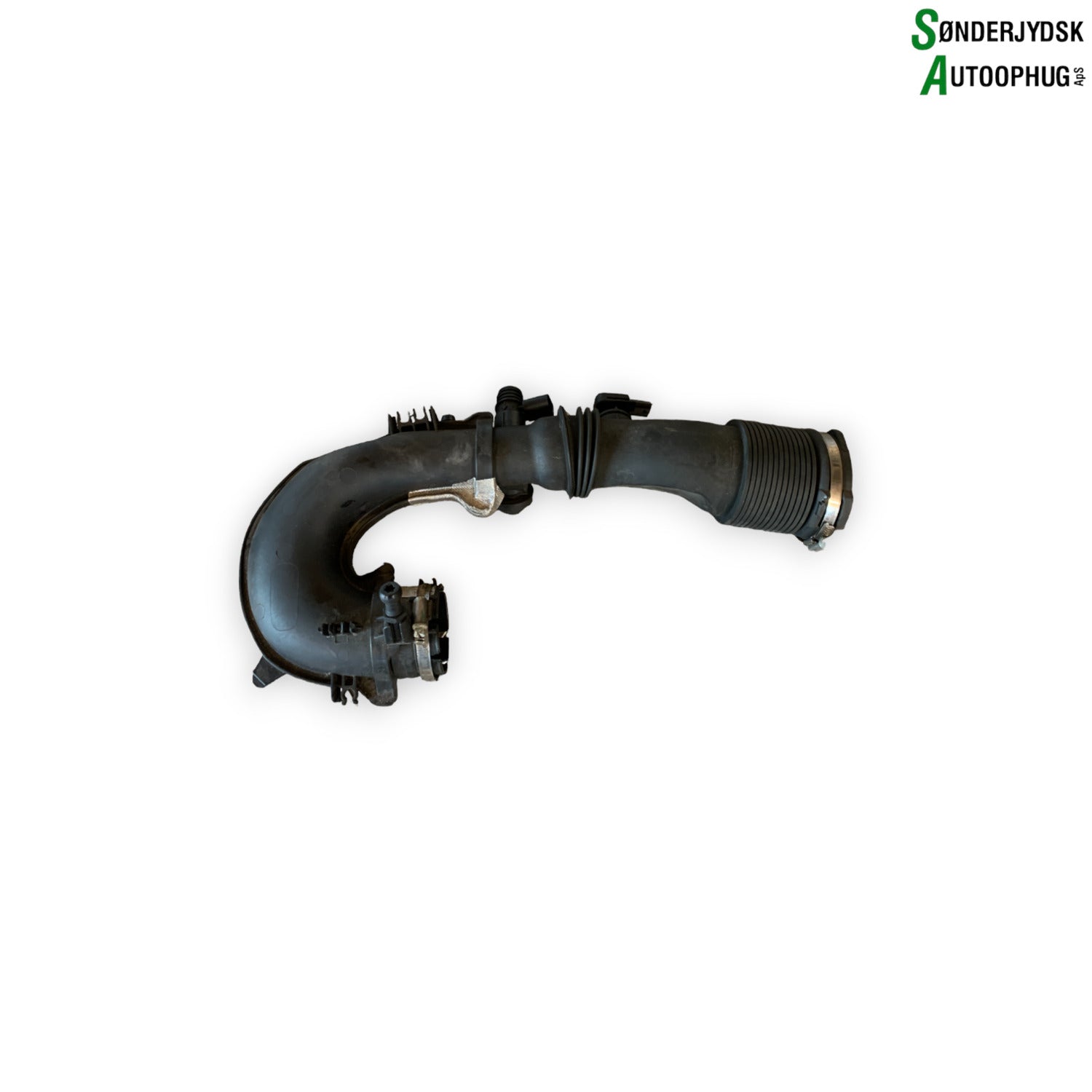 Mercedes-Benz Mercedes A W176 Indsugningsslange Med OEM Nr. 2700901129 Fra Mercedes-Benz Ophugger