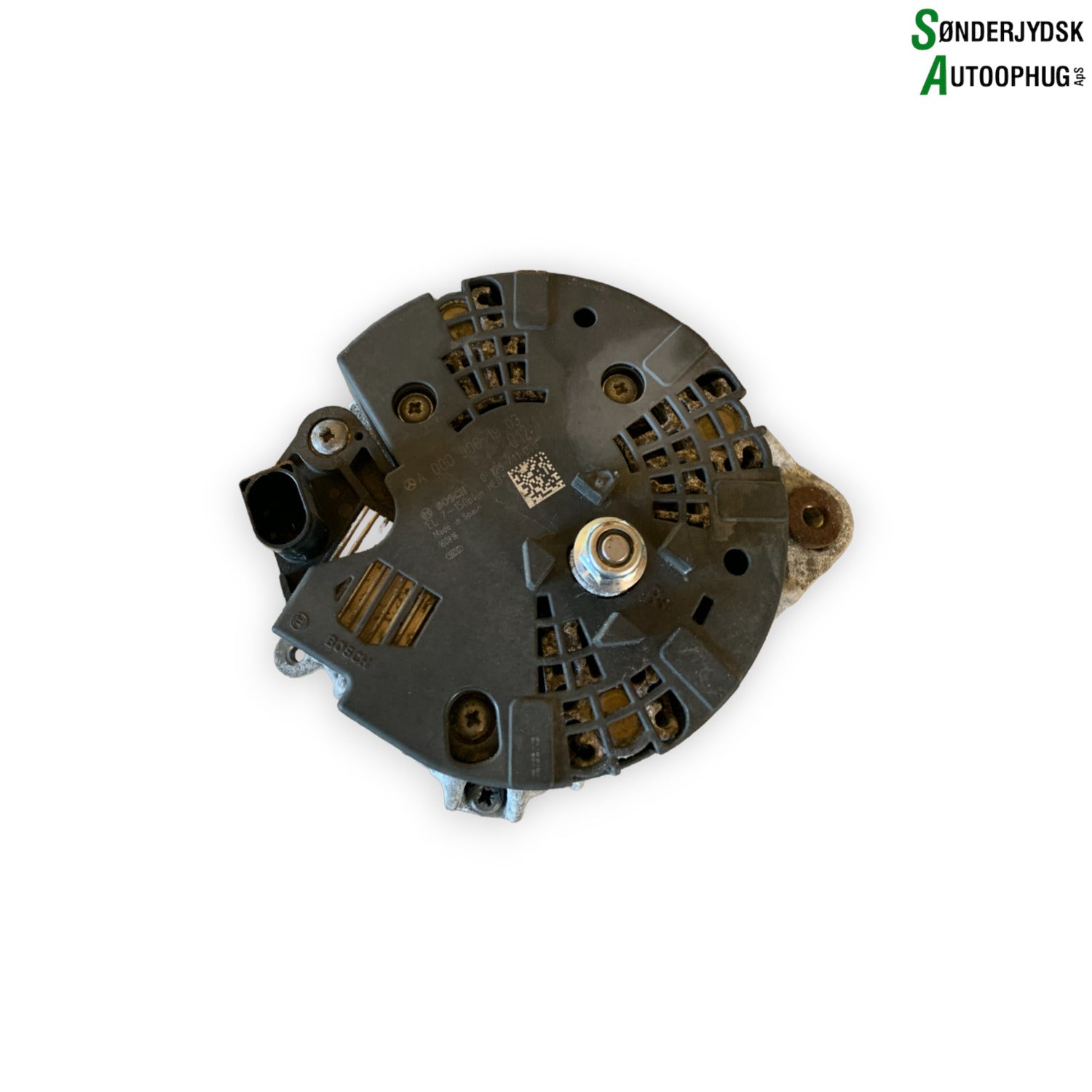 Mercedes-Benz Mercedes A W176 Generator Med OEM Nr. A0009061903 Fra Mercedes-Benz Ophugger