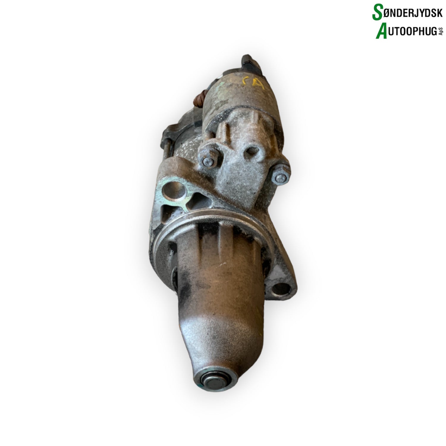 Mercedes-Benz Mercedes A W176 Starter Med OEM Nr. 6459060800 Fra Mercedes-Benz Ophugger
