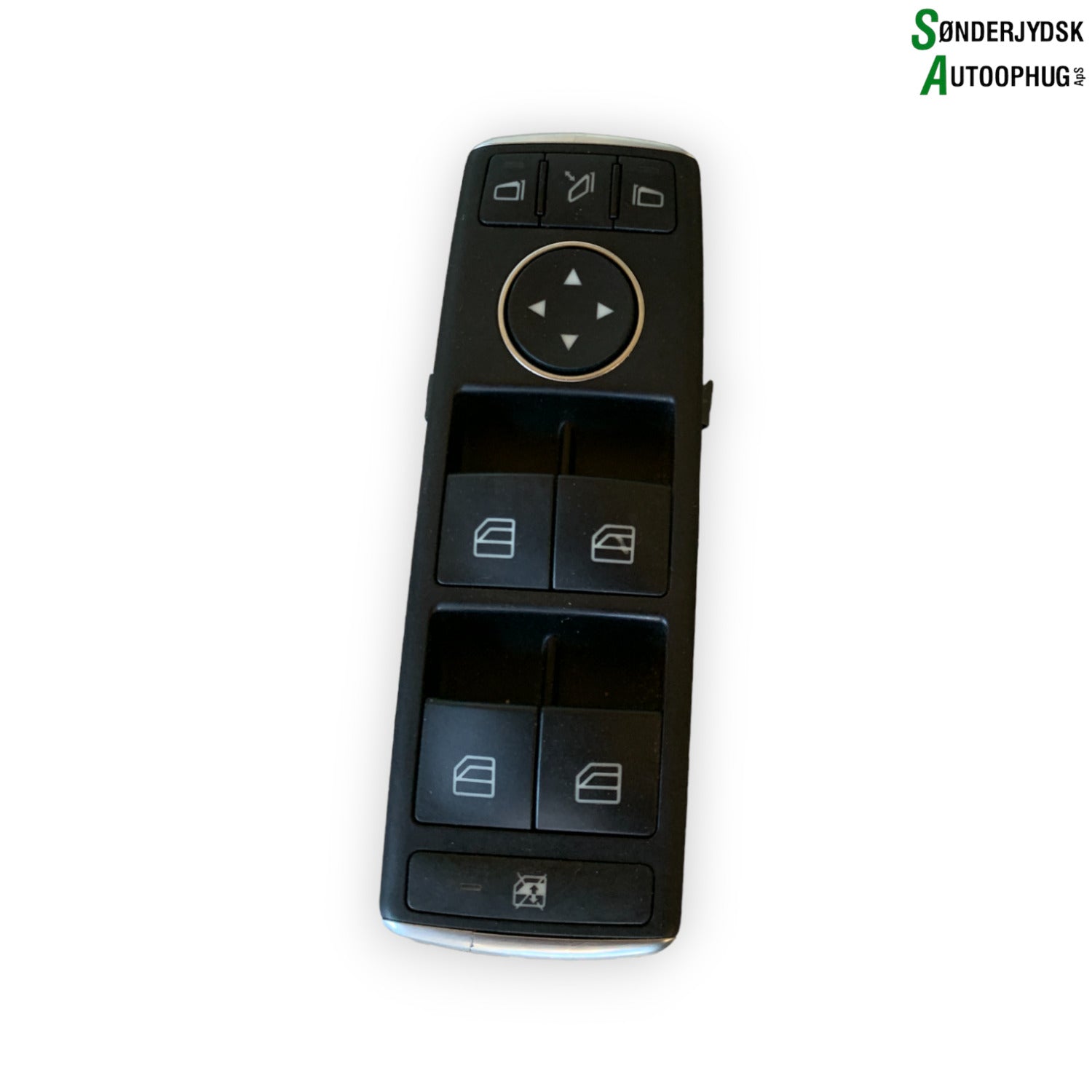 Mercedes-Benz Mercedes A W176 Kontakt Rudehejs Med OEM Nr. 1669054400 Fra Mercedes-Benz Ophugger