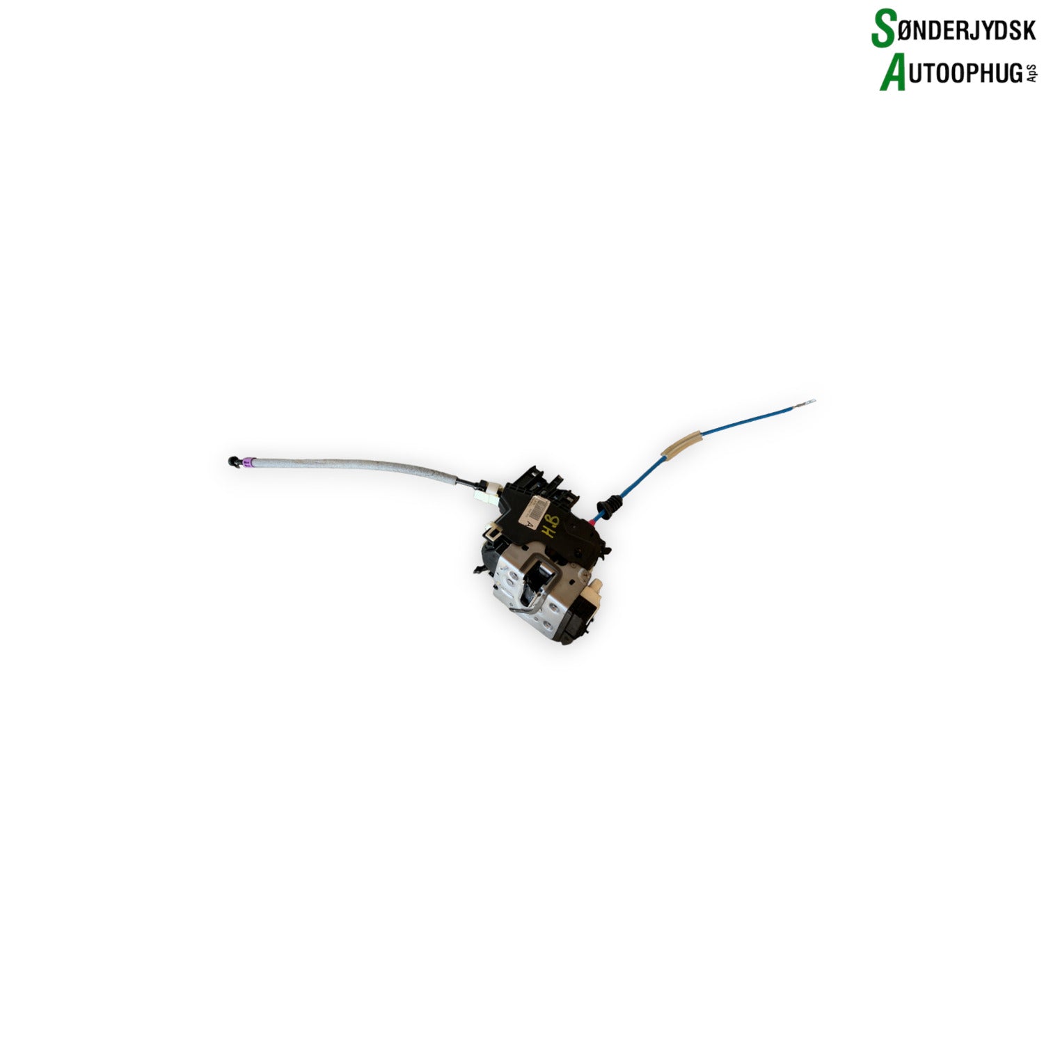 Mercedes-Benz A-W176 Dørlås Med OEM Nr. 2047302835 Fra Mercedes-Benz Ophugger