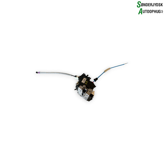 Mercedes-Benz A-W176 Dørlås Med OEM Nr. 2047302835 Fra Mercedes-Benz Ophugger
