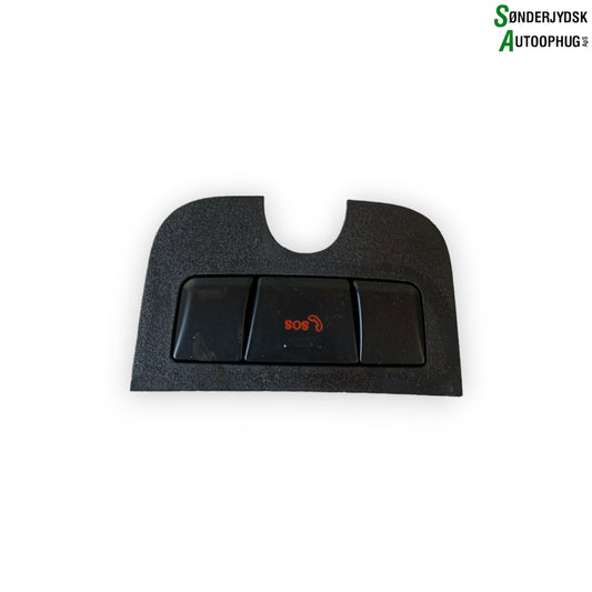 Mercedes-Benz A-W176 Kontakt Diverse Med OEM Nr. 1729050051 Fra Mercedes-Benz Ophugger